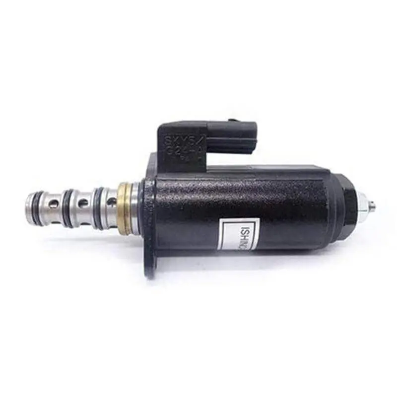 Yb35v00003f1 Hydraulic Pump Solenoid Valve For New Holland E130 E160 Eh130 Eh160 E115sr E135sr E200sr E235sr 1