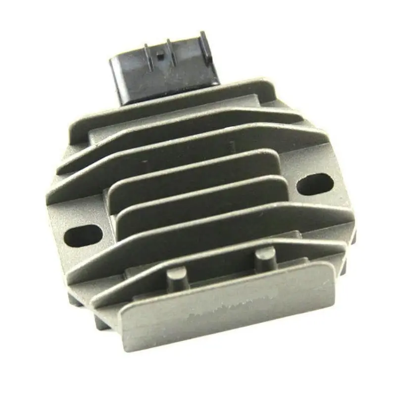 Wdpart Yhc028 With 6 Needles Voltage Regulator Rectifier For Yamaha Grizzly 660 Yfm660 2002 2003 2004 2005 06  Honda Trx400ex Trx 40007 2008 1