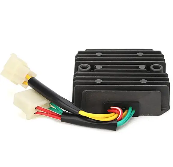 Yhc029 Voltage Rectifier Regulator For Honda Vt800c Vt800 Vt 800 C Shadow 1988 1