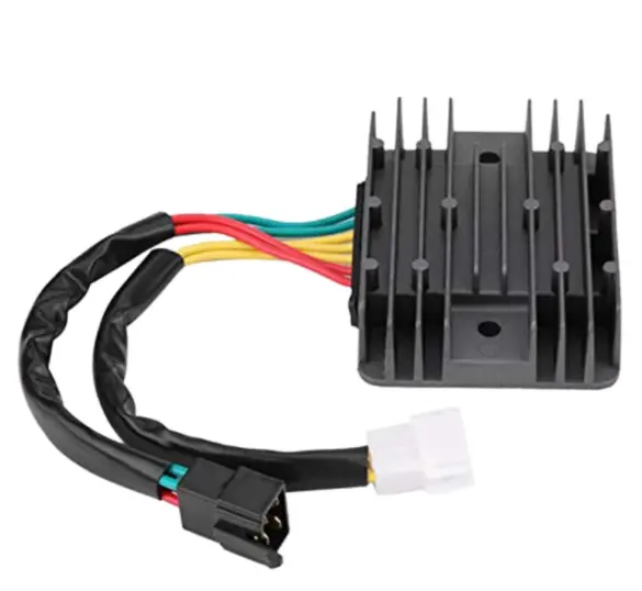 Yhc036 With 7 Needles Voltage Regulator Rectifier For Ducati Multistrada Monster 07-12 748 750 800 900 916 996 998 St2 St3 St4 1