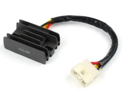 Yhc056 Dr-Z250 Voltage Regulator Rectifier For Suzuki Dr 200 400 250 4Wd 32800-19B00 1