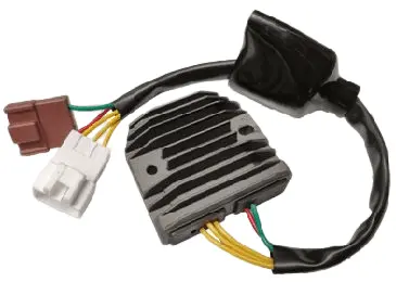 31600-Mbt-D21 Voltage Regulator Rectifier Yhc-079 For Honda Xl1000v (Varadero) Xlv1000 2003-2010 1