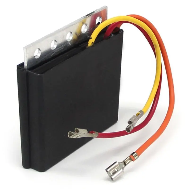 Wdpart Yhc116 Voltage Regulator Rectifier For Polaris 250 300 400 4X4 4060087 1