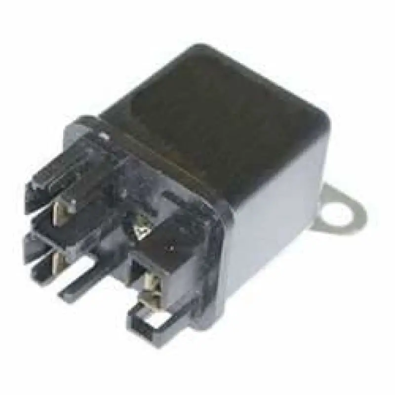 Plug Relay Ym119650-77910 For Yanmar Engine 2D68e 2D70e 3D68e 3D72n 3D74e 3D76e 3D78ae 3D82ae 3D82e 3D84e Komatsu Pc27mr Excavator 1