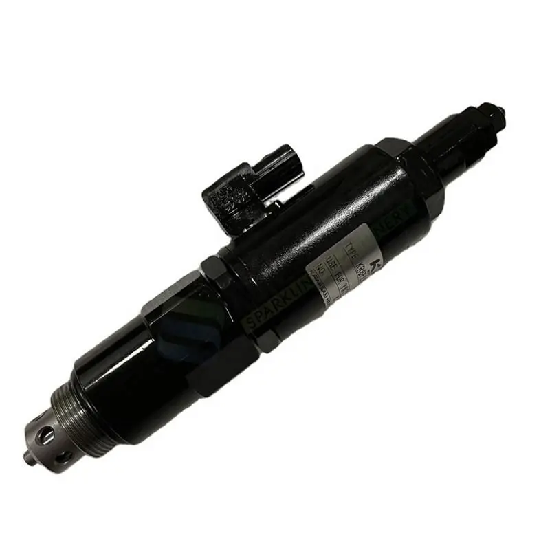 Yn22v00035f1 Solenoid Valve For Kobelco Sk170-8 Sk170-9 Sk210-8 Sk210-9 Sk260 Sk295-8 Sk350-9 1
