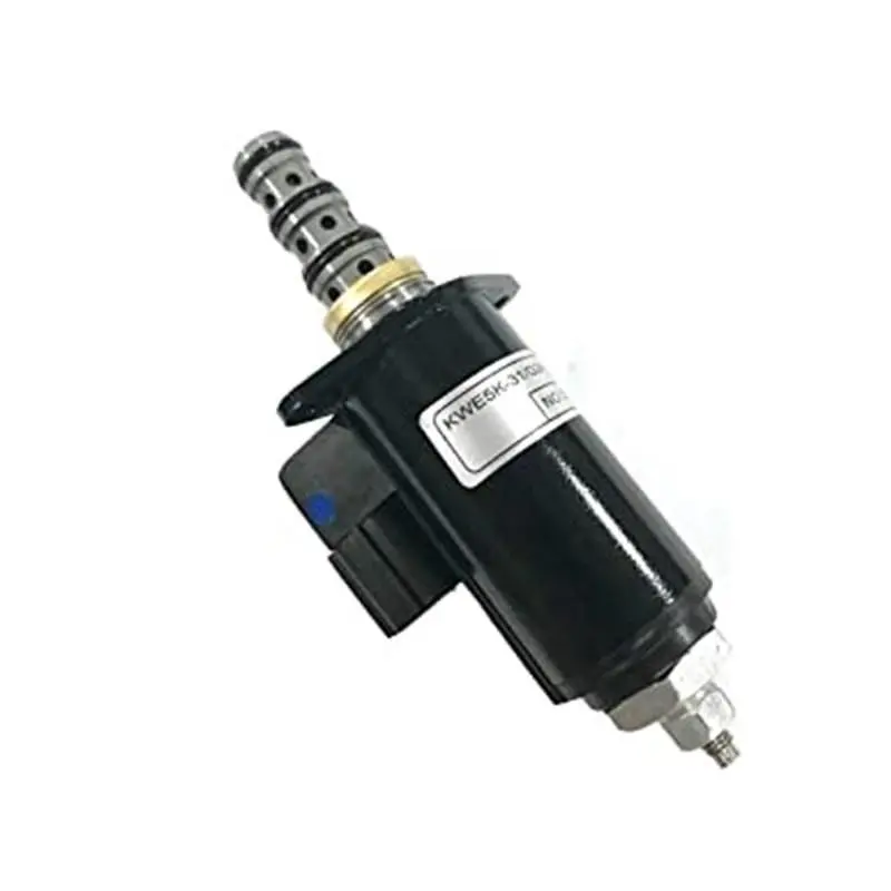 Yn35v00021f1 Solenoid Valve 24V Yn35v00021f1 For Kobelco Excavator Sk330-6 1