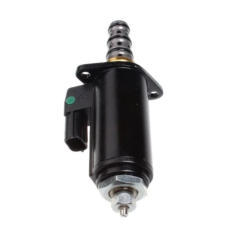 Yn35v00048f1 Excavator Solenoid For Kobelco Sk200-8 Sk250-8 Sk260-8 1