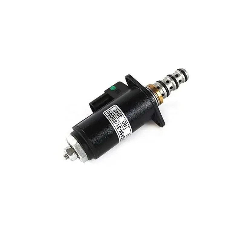 Solenoid Valve Yn35v00052f1 For Kobelco Excavator 200-8 Sk210d-8 Sk295-8 Sk350-8 1