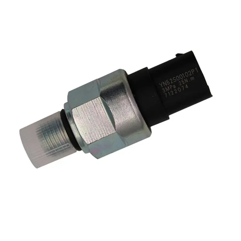 Yn52s00102p1 Low Pressure Sensor For Kobelco Sk200-8 Sk200-9 Sk200-10 Sk210-9 Sk350-9 1
