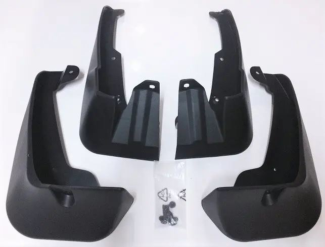 Genuine Lexus Europe 2014-2016 Is Mud Guard Set 2
