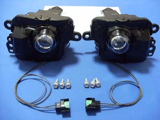 Genuine Lexus Japan 2014-2016 Is F-Sport Factory Pkg Led Fog Lamp Unit Set 4