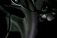 Tom's Japan 2011-2019 Ct Real Carbon Fiber And Gun Grip Racing Steering Wheel 3