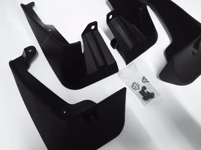 Genuine Lexus Europe 2014-2016 Is Mud Guard Set 3