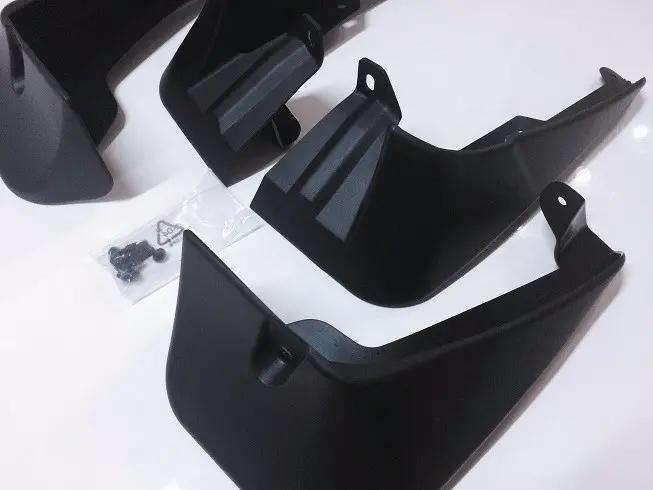 Genuine Lexus Europe 2014-2016 Is Mud Guard Set 4