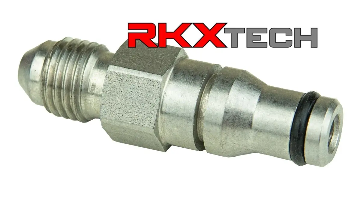 Rkx Clutch Master Cylinder Adapter Fitting For Vw Audi Lambo Porsche 1