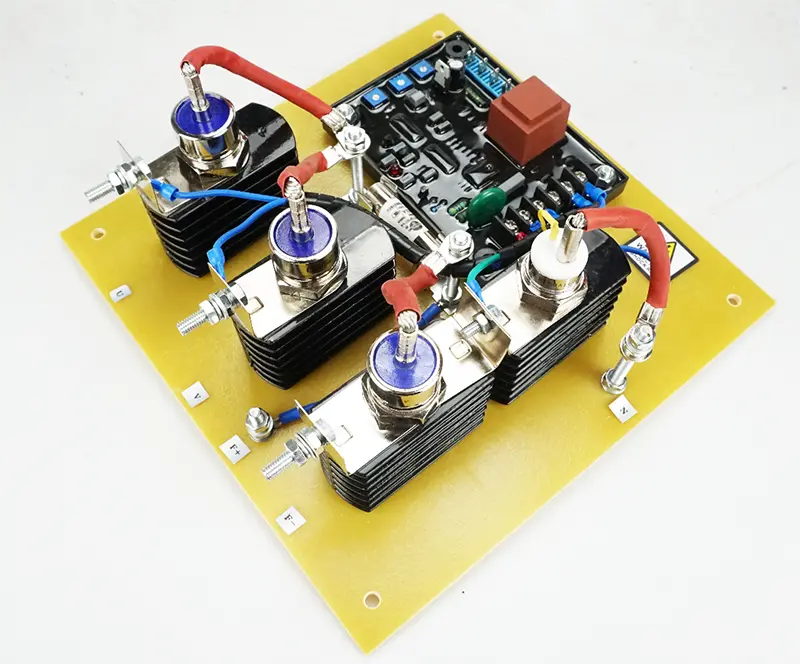 Wdpart Automatic Voltage Regulator Avr Gavr-50A For Diesel Generator 1