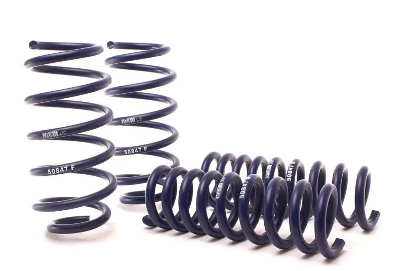 H&R Sport Lowering Springs For 2005–2010 Chrysler 300 C/Lx (Non-Awd, No Self-Leveling) 1