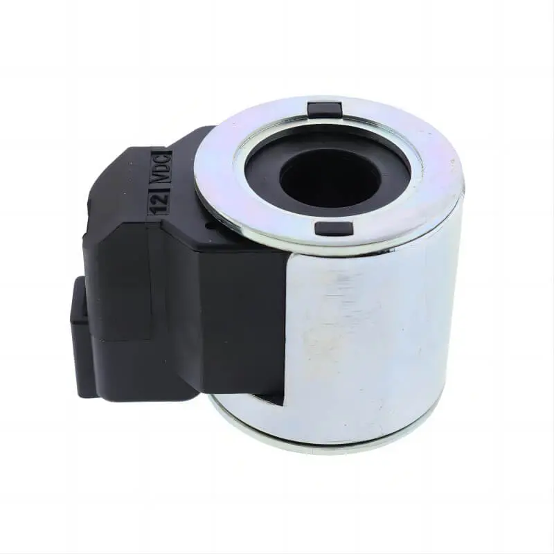 4306912 238-4626 12V Solenoid Coil For Caterpillar Backhoe Loader Cat 420E Jcb Telehandler 540-170 1