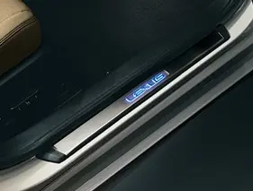 Genuine Lexus Japan 2013-2015 Gs Illuminated Door Scuff Plate Set 1