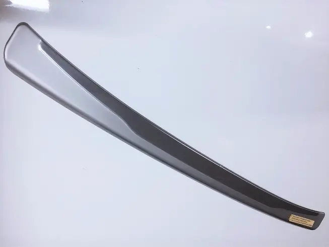 Genuine Lexus Europe 2015-2018 Rc Rear Bumper Protection Plate 3