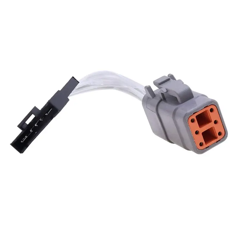 119613 119613Gt Harn Joystick Adaptor Js100 Harness Adapter For Genie S-100 S-105 S-120 S-125 S-3200 1