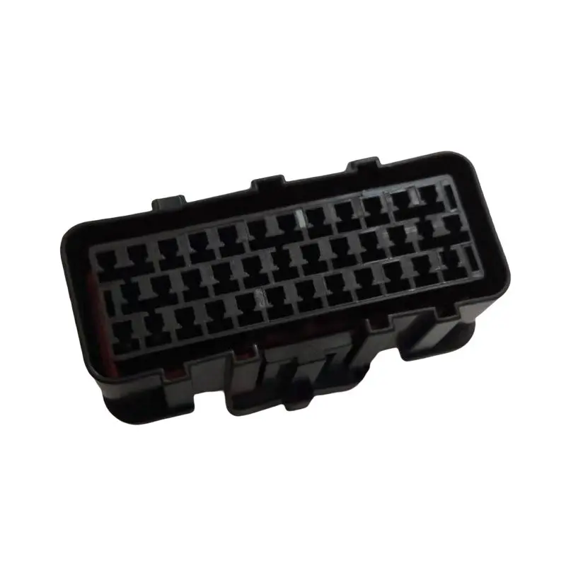 Receptacle Female 36 Contact 39520 39520Gt For Genie Gr-12 Gr-15 Gr-20 Gs-1530 Gs-2032 Grc-12 Qs-20R Qs-20W Gs-2632 1