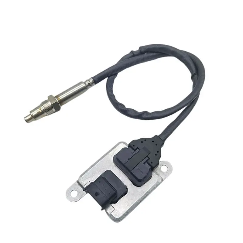 5Wk9 6692A 2894945 2872297 Nox Nitrogen Oxide Sensor 12V For Cummins 6.7L 10-12 Cummins Freightliner 1
