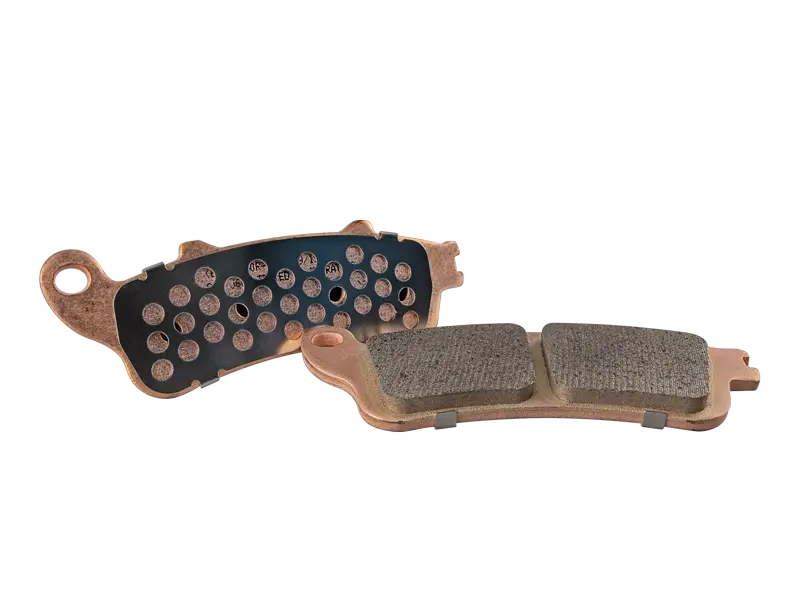 Ebc 08-14 Kawasaki Kfx 450 R Ksf Front Left R Series Sintered Brake Pads Brake Pads 1
