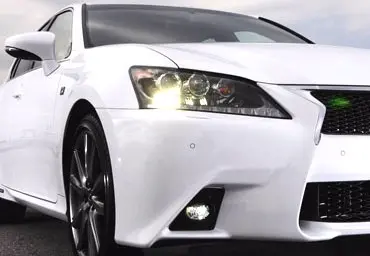 Genuine Lexus Japan 2014-2015 Gs F-Sport Led Fog Lamp Unit Set 1