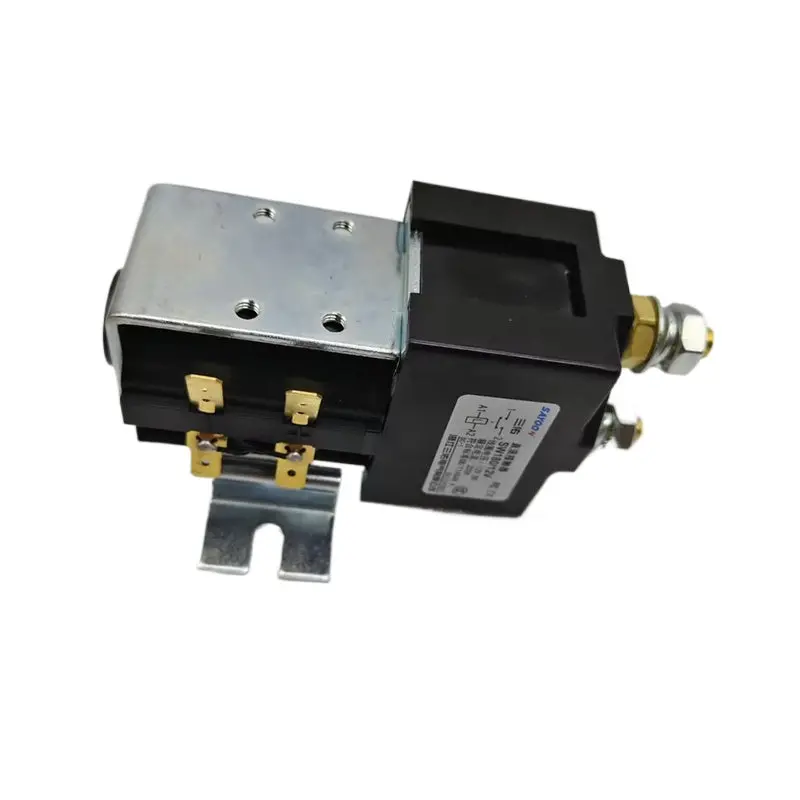 Heavy Duty Dc Contactor Solenoid Sw180-12 Sw18012 For Curtis Sw180 Style 12V 180A 2