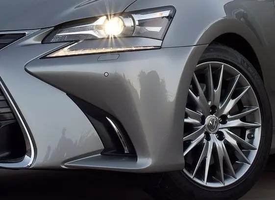 Genuine Lexus Japan 2013-2025 Premium Pkg Wheel Center Caps (Set Of 4) 7