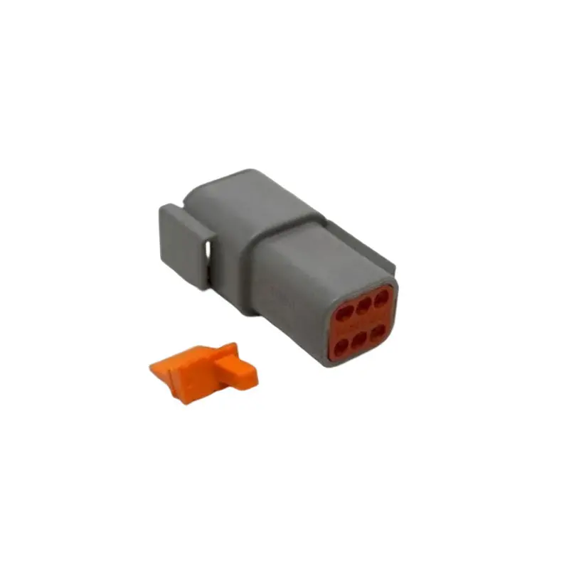 Male Receptacle Plug Kit Dtm 105329 105329Gt For Genie 1