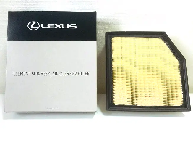 Genuine Lexus Japan 2016-2020 Gs Engine Air Filter 1