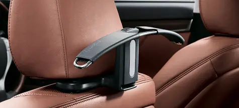 Genuine Lexus Japan 2010-2015 Rx Premium Interior Coat Hanger For Headrest 1