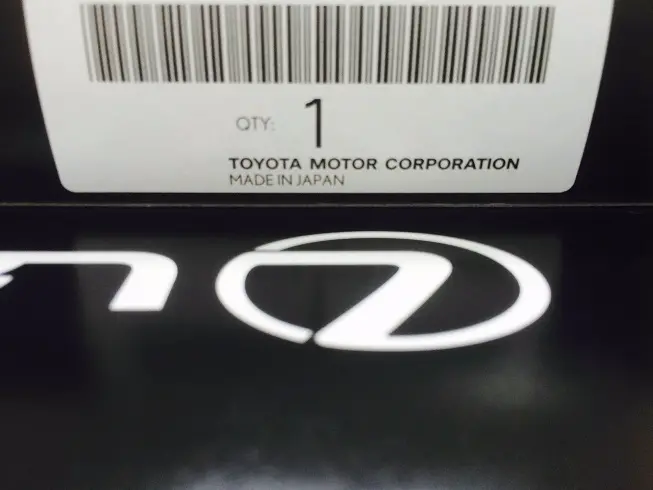 Genuine Lexus Japan 2006-2013 Is Engine Air Filter 3