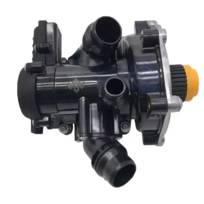New Upgraded Thermostat Water Pump 06L121111m For Vw Audi 2.0T 538036010 1