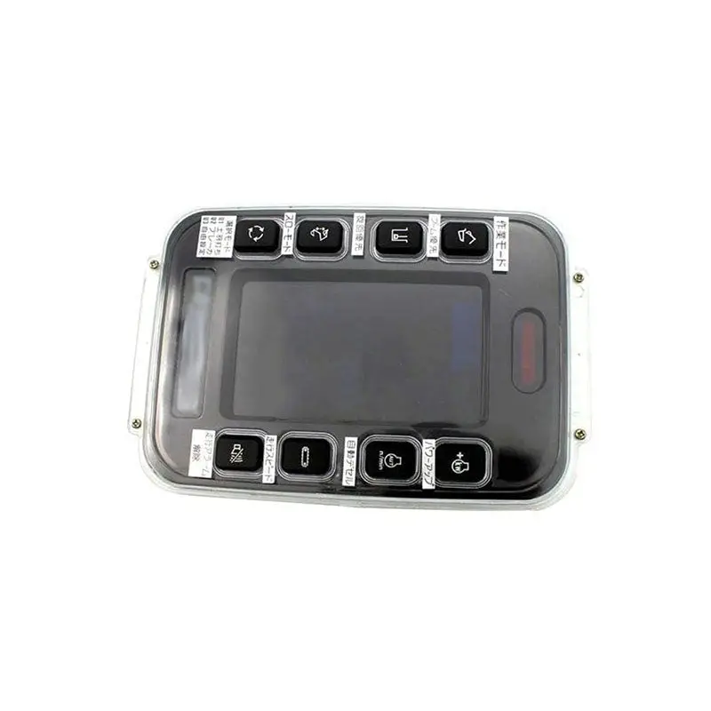 Monitor Display Panel 106-0172 20R-7975 151-9385 For Caterpillar Cat Engine 3054 3046 Excavator 311B 312B 320B 1