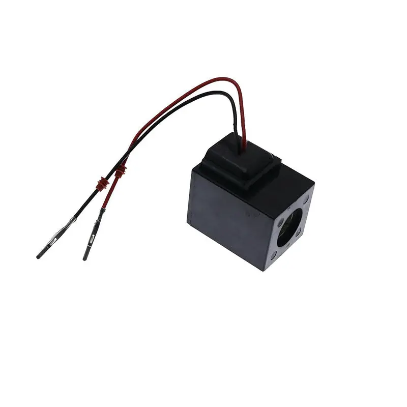 87456900 Solenoid Coil 190443A1 For New Holland U80 Lv80 Case 580L 580M 570Lxt 570Mxt Forklift 585G 1