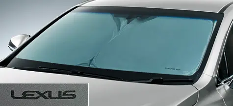 Genuine Lexus Japan 2015-2021 Nx Front Sunshade 2