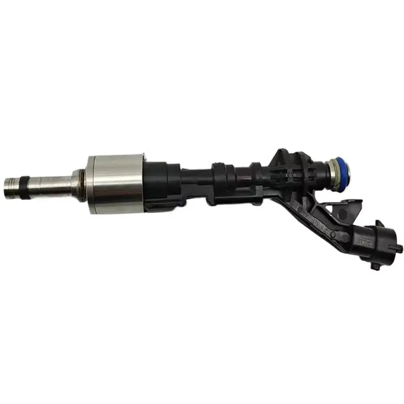 4Pcs Fuel Injector 1.6L 2013-2019 Set Of 4 Bench Tested Cj5g9f593aa Oem Gdi For Ford 1