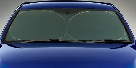 Genuine Lexus Japan 2008-2014 Is-F Front Sunshade 1