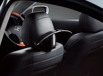 Genuine Lexus Japan 2006-2014 Lexus Is/Is-F Premium Interior Coat Hanger For Headrest 1