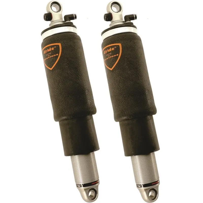 Ridetech Hq Series Rear Shockwave Air Spring – 4.1-Inch Travel, 4-Inch Diameter, Rolling Sleeve Design 1