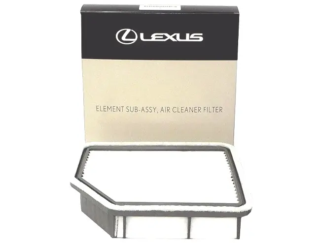 Genuine Lexus Japan 2006-2013 Is Engine Air Filter 1