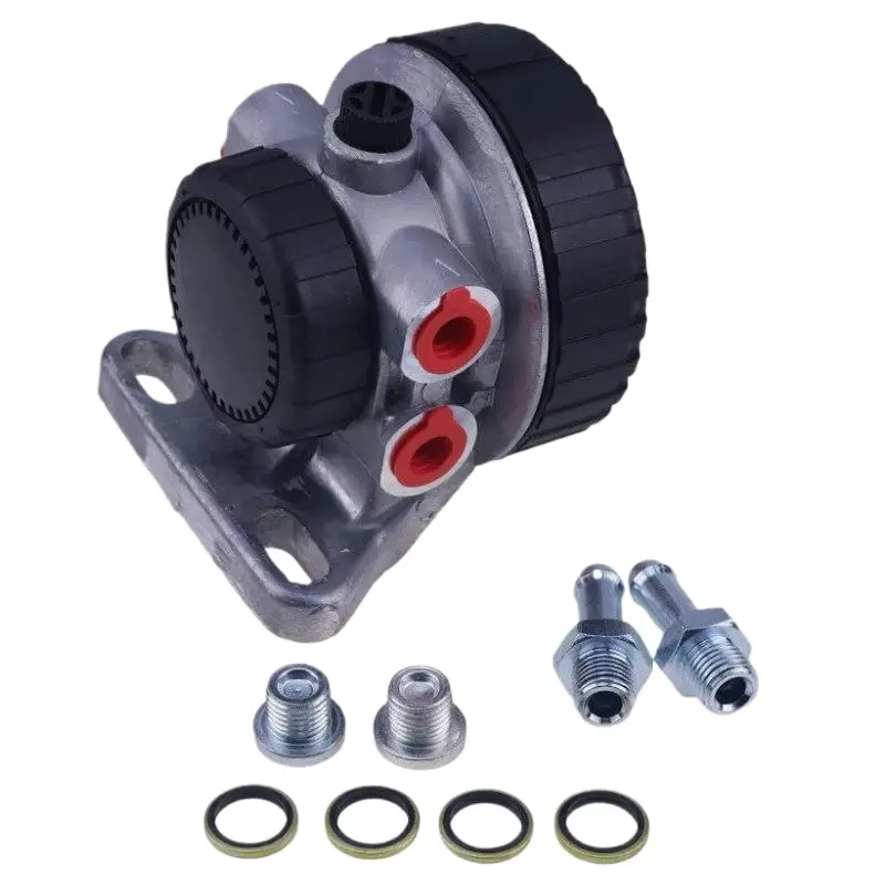Fuel Filter Head Re70358 Re500160 For John Deere 5045D 5055D Hitachi Lx100-5 1