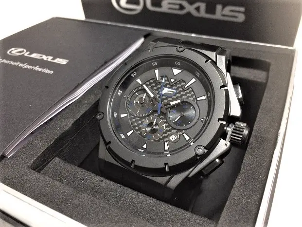 Lexus Racing F Chronograph Watch 1