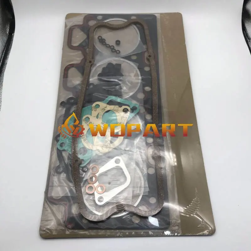 U5lt0065 U5lt0059 Top Upper Gasket Set For Perkins Tractor 4.236 4.248 2
