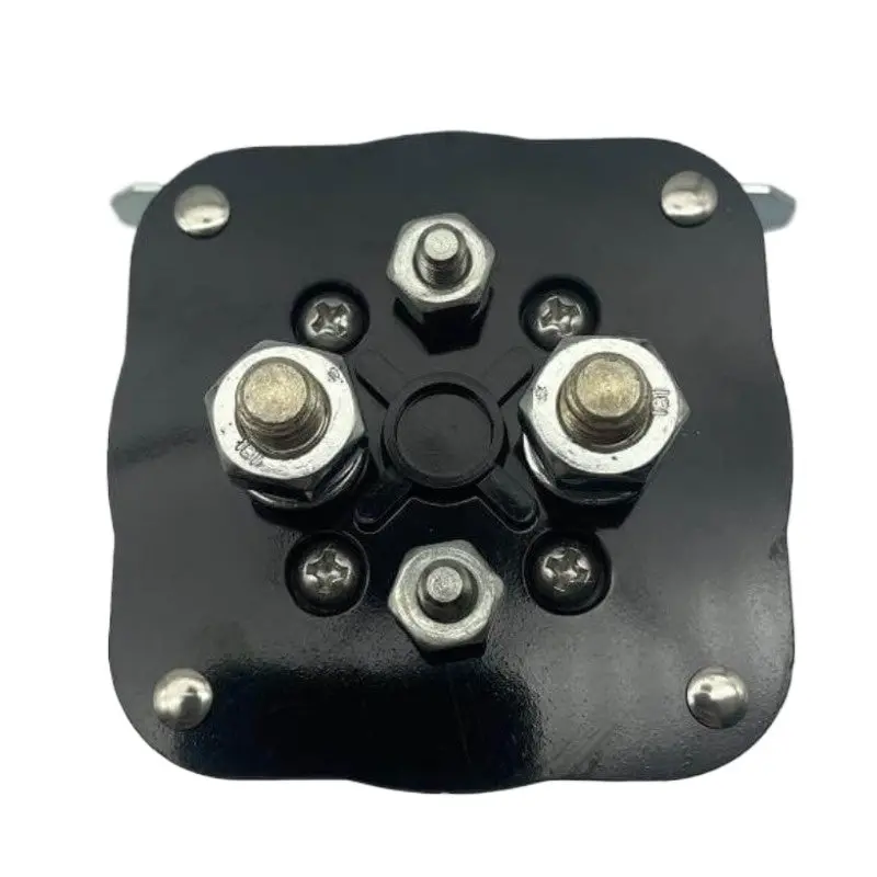 12V Solenoid Power Relay 586-902 586-105111 For White Rodgers Yamaha Gas Engine 1