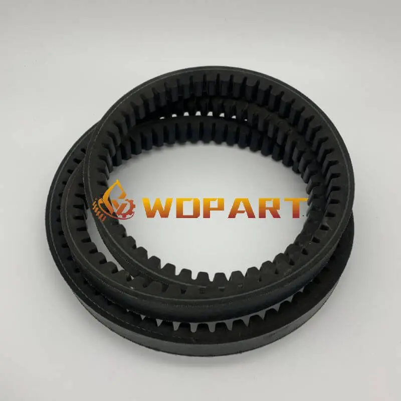 4590677 4590657 Belt For Perkins Belt 2614B658 2614B655 2614B656 T80109107 T80109109 1