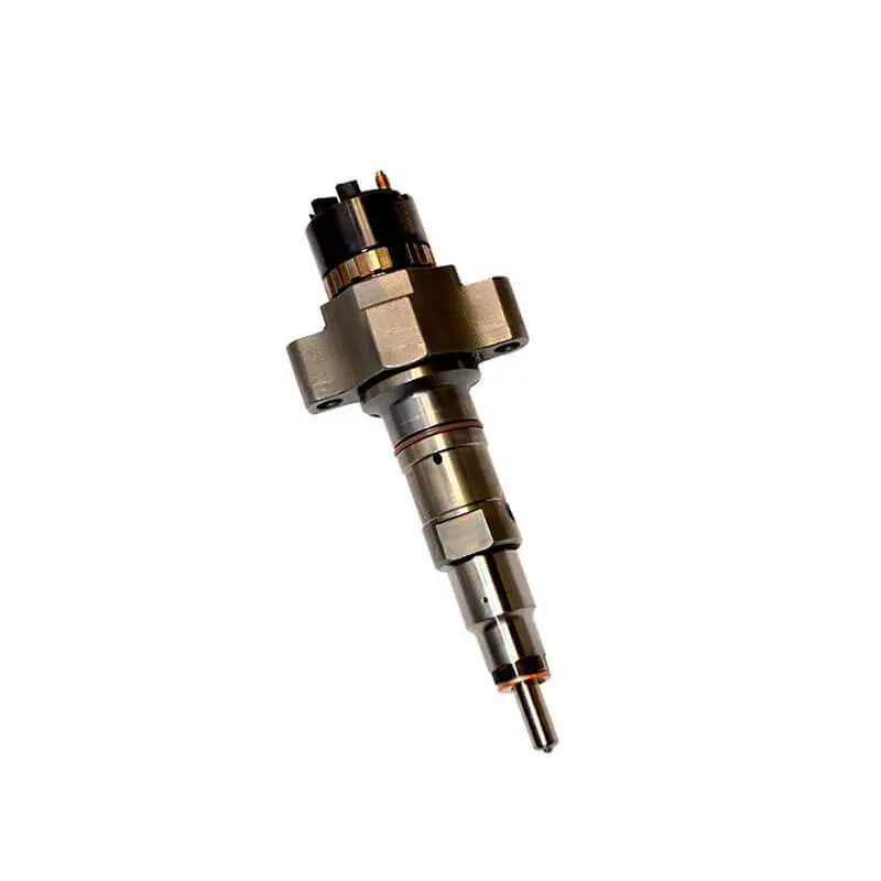 0445120075 504128307 2855135 Common Rail Fuel Injector For Dongfeng Truck 1